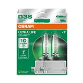 Osram Xenarc® Ultra Life - D3S - 42v - 35W - PK32d-5 - Blister 2st