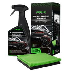 Gecko Nano Shield Coating 750ml