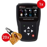 BH Sens Promo DT57 1x - UVS4060 20x