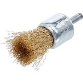 BGS Penseelborstel vermessingd 25mm, 6mm