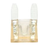 SWG Vlaksteekzekering mini 5 A, beige Blister 6st.