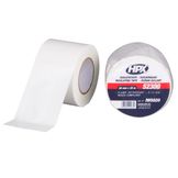 HPX PVC Isolatietape 50mm x 20mtr Wit