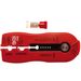 BGS Draad-/kabelstripmes ""2-IN-1"" 0,2 - 0,8 mm