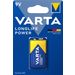 Varta Batterie Longlife Power 6LR61 9V