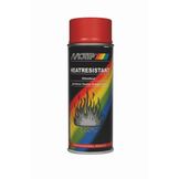 MoTip Hittebestendige Lak Spuitbus 400ml Rood 300°C