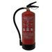 Brandblusser 6Kg Belg Norm(Voert)