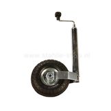 Q-Parts Neuswiel Ø 48mm Luchtband 260mm x 85mm Metalen velg