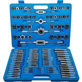 BGS Draadsnijset MM 110dlg, M2-M18, wolframstaal