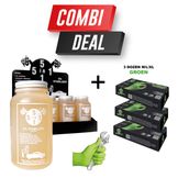 5in1 Oil Stabilizer 400ml + Gripp-it  Handschoenen  Combi deal 