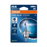 Osram Cool Blue® Intense - H4 - 12v - 60/56W - P43t - Blister 1st