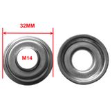 Intersteer Ring tbv Stabilisatorstang Rubber