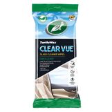 Turtle Wax Clear vue glass wipes 24