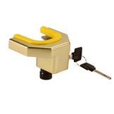 Q-Parts Koppelingsslot universeel 115mm x 95mm