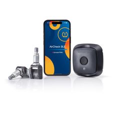 Schrader AirCheck 2 sensoren  incl Bluetooth ontvanger 