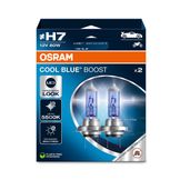 Osram Cool Blue® Boost - H7 - 12v - 80W - PX26d - Blister 2st