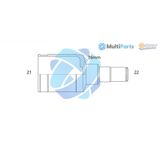 ODM Multiparts Homokineet Binnenzijde