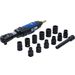 BGS Lucht ratelsleutelset 12,5 mm (1/2) 102 Nm 14-dlg