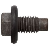 SWG Olieaftapplug M12 x 1,75 x 21,5 Blister 1st.