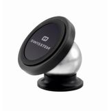 Swissten S-Grip Dashboard / Voorruit Telefoon / Tablethouder Universeel M5-HK 3,5" - 10" Flex Arm 36cm