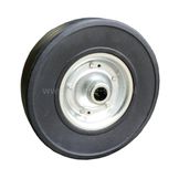 Q-Parts Neuswiel Los Ø 20mm Massief wiel 220mm x 65mm Metalen velg