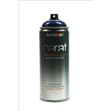 MoTip Carat Spuitbus 400ml Hoogglans Saffier Blauw