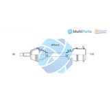 ODM Multiparts Driveshaft VW / Skoda / Audi / Seat