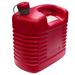 Pessol Brandstofjerrycan rood 20 l met flexibele uitloop