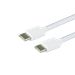 Greenmouse USB-C naar USB-C data kabel Woven - 1mtr
