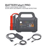 Osram Battery start PRO 3000  12v / 24v
