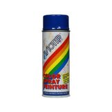 MoTip Colourspray Hoogglans RAL 1015 Ivoor Wit