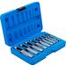 BGS Holpijpset 9dlg, rechte holpijpen 3 12mm