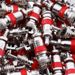 STAX Binnenventiel Kort 9002 Zakje a 100 stuks 