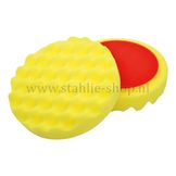 Verekio Poetspad Wafel Geel Hard 150mm 2st