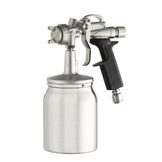 ANI Verfspuitpistool met Onderbeker 1ltr