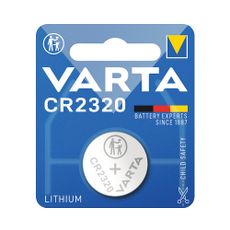 Varta CR2320 Lithium Batterij  Blister 1st