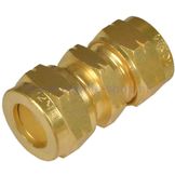 Remleiding Verbindingsnippel 4.75-4.75 28mm lang Sleutel 12mm zakje 10st.