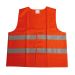 Carpoint Veiligheidsvest Oranje XL