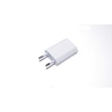 GreenMouse USB Oplader 220v voor Apple en Android (1000mA) Wit 5st