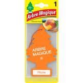 Arbre Magique Luchtverfrisser Pêche