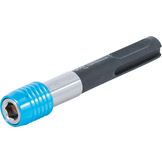 BGS Bithouder SDS, snelspan, 80mm