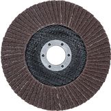 BGS Lamellenslijpschijf 125mm, K 60
