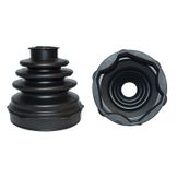 Intersteer Soufflet de cardan Vlakke Kant Côté boîte pour différentes marques