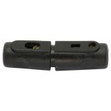 SWG Standaard zekeringhouder met zekering 16A/2,54mm² Blister 1st.