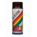 MoTip Deco Paint Spuitbus 400ml RAL 8017 Chocoladebruin Hoogglans