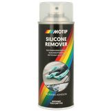 MoTip Siliconenverwijderaar Spuitbus 400ml