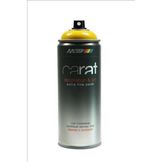 MoTip Carat Spuitbus 400ml Hoogglans Koolzaad Geel