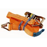 Spanband 35mm x 6mtr 2000kg Oranje