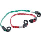 Bagagespannerset 2 dlg, 60 + 80cm