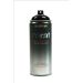 MoTip Carat Spuitbus 400ml Hoogglans Jet Zwart