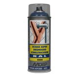 MoTip Industrial Spuitbus 400ml RAL 5000 Violetblauw